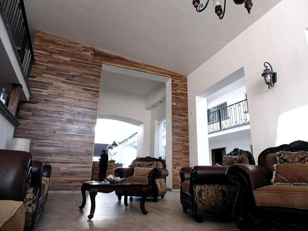 Hotel Hacienda Ciudad Guzman Exteriér fotografie