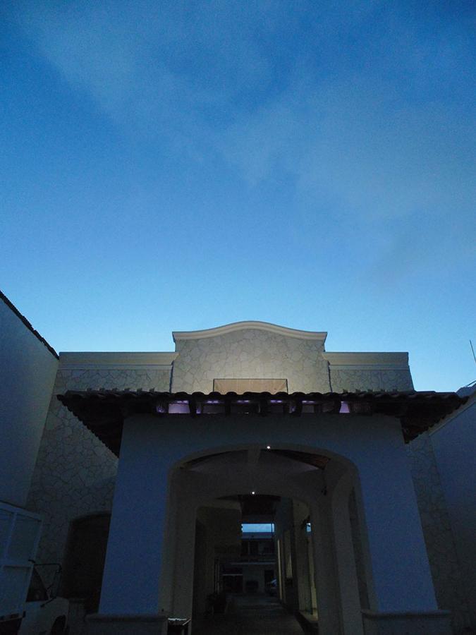 Hotel Hacienda Ciudad Guzman Exteriér fotografie