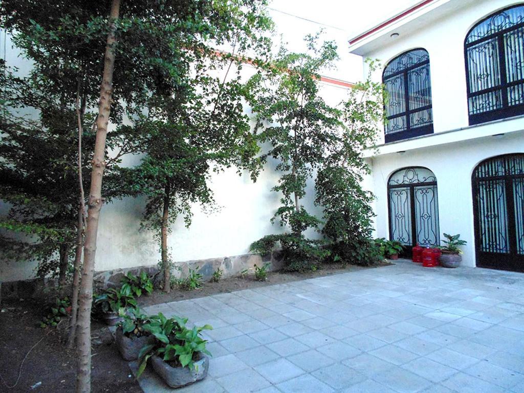 Hotel Hacienda Ciudad Guzman Exteriér fotografie