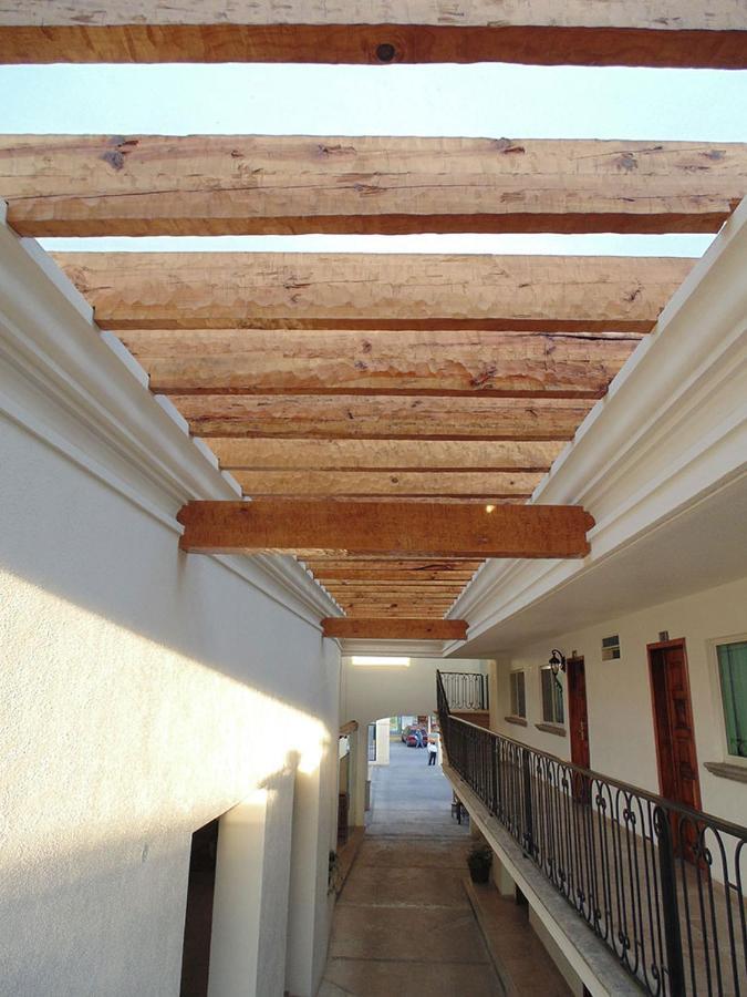 Hotel Hacienda Ciudad Guzman Exteriér fotografie